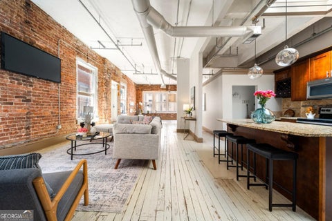 Photo of 215 Mitchell Street SW #18, Atlanta, GA 30303 (MLS # 10779163)