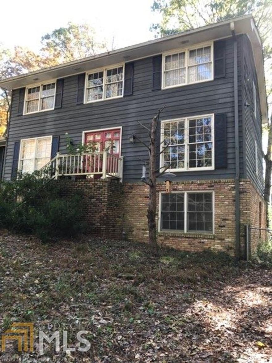 *** SOLD AS IS***MOTIVATED SELLER*** “HIDEAWAY PLEASURES FOUND HERE.  DIAMOND IN THE ROUGH..AND MANY EXCELLENT QUALITY  IMPROVEMENTS HAVE BEEN MADE.  SOME MATERIALS ALREADY PURCHASED AND WAITING …ARE NEGOTIABLE.  ONCE HAD HORSES, ETC.  NEEDS A FAMILY WHO LOVES TO COME HOME TO “QUIET AND NATURE”; YET ONLY MINUTES TO EVERY THING YOU NEED.  HAS A SECURITY ALARM. MUST CALL AGENT.