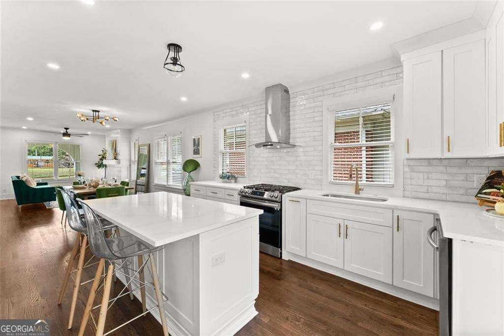Sylvan Hills - Residential