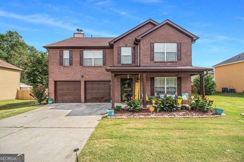 A home in Ellenwood