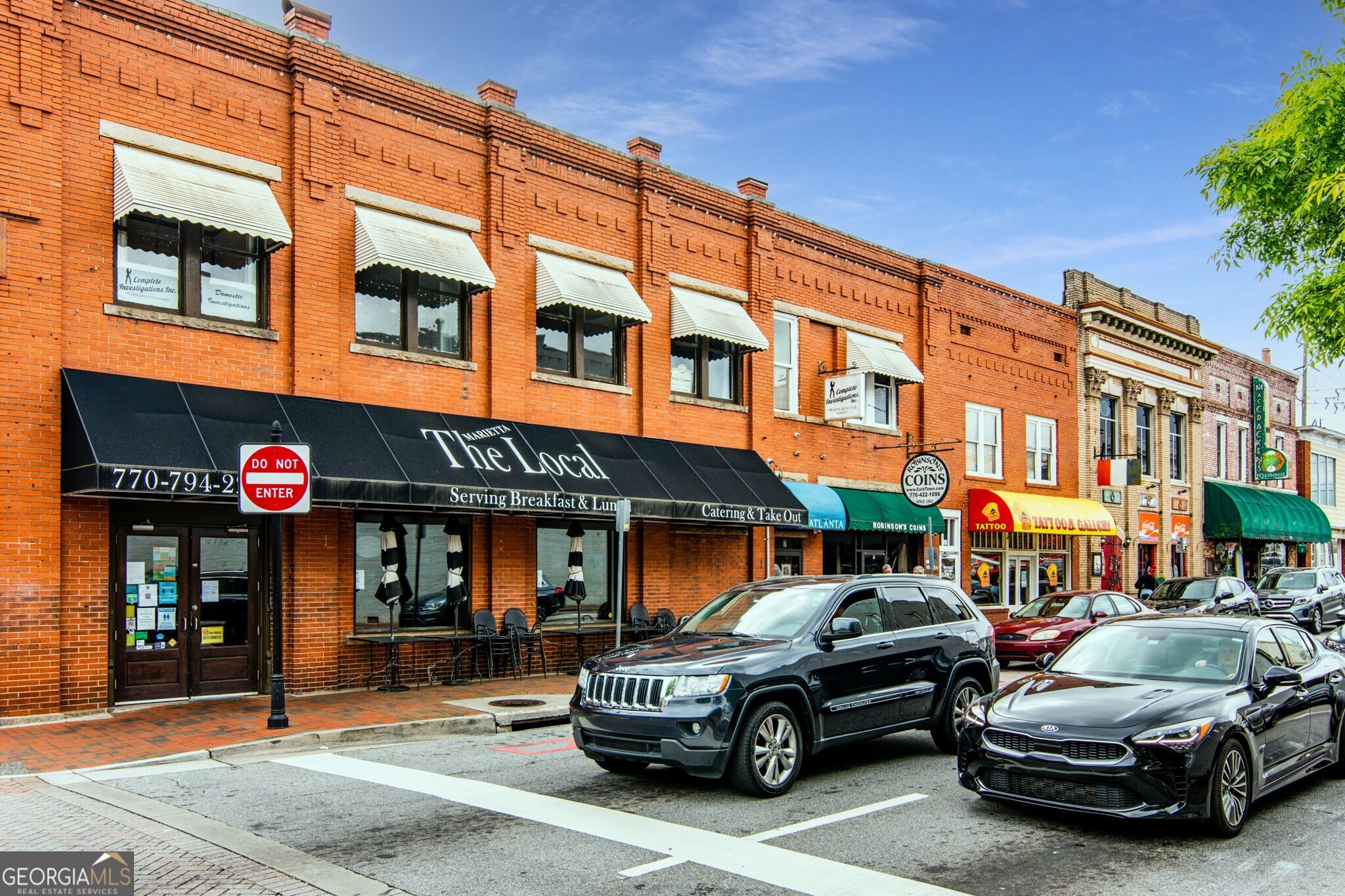 City of Marietta - Residential