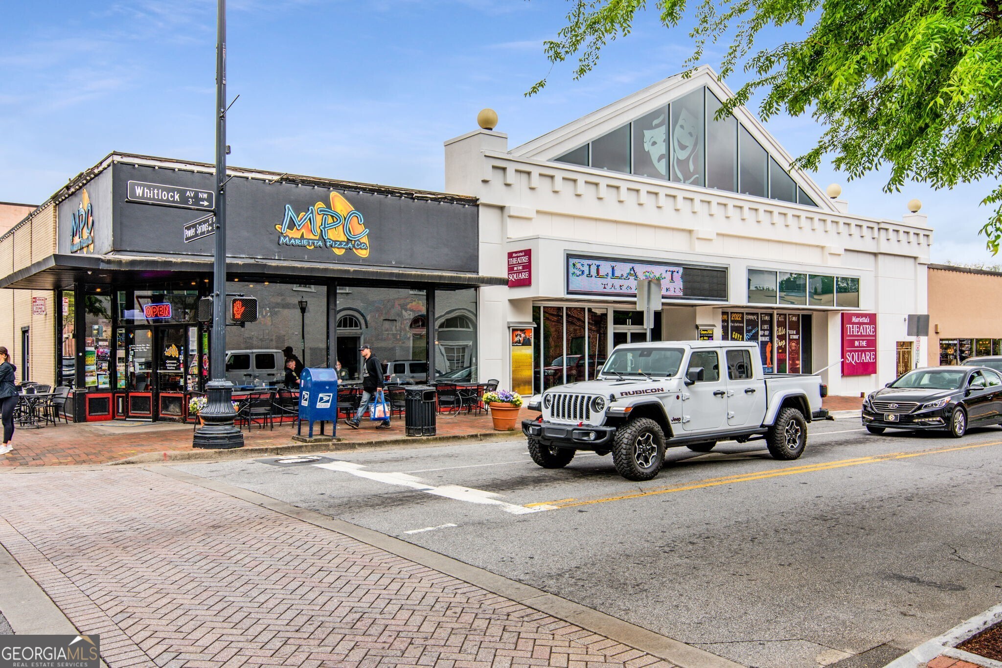 City of Marietta - Residential