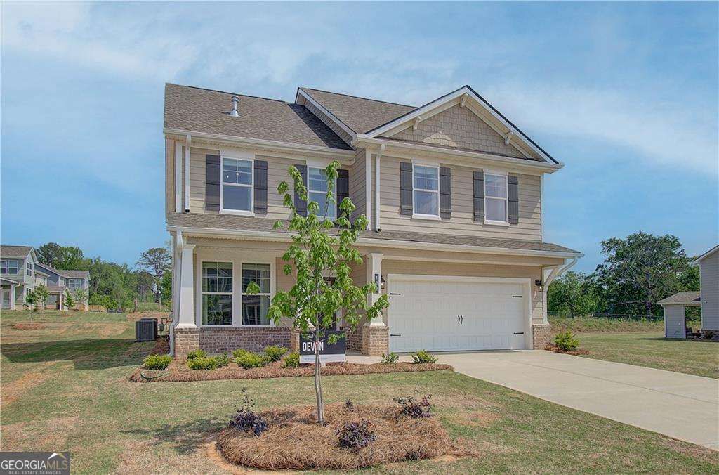 Photo of 282 Arnewood Circle, Mcdonough, GA 30253 (MLS # 10686513)
