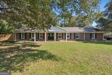 A home in Kingsland