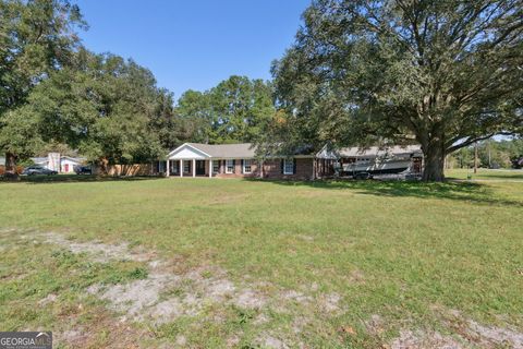 A home in Kingsland