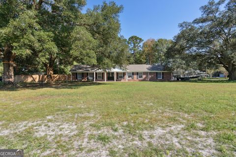 A home in Kingsland