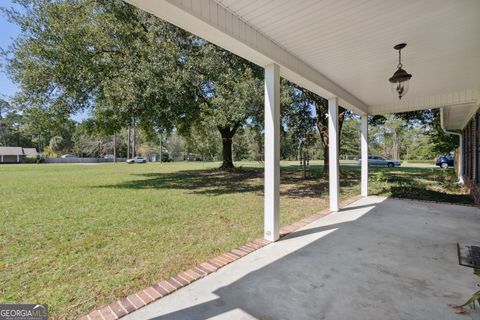 A home in Kingsland