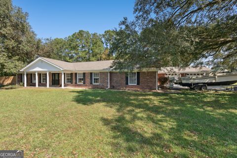 A home in Kingsland