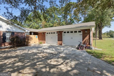 A home in Kingsland