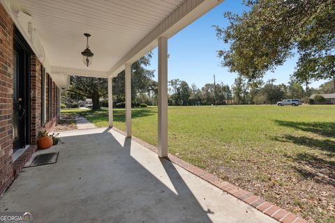 A home in Kingsland