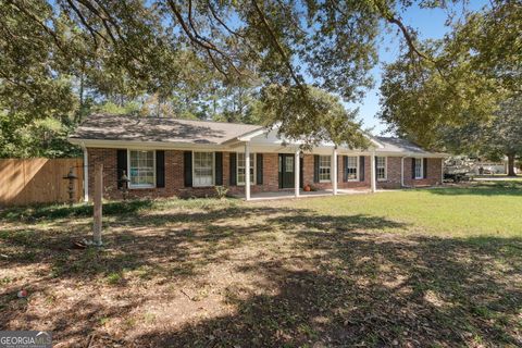 A home in Kingsland