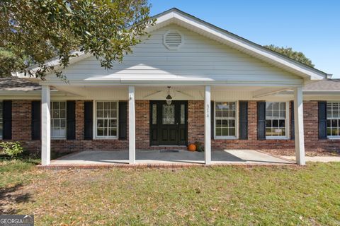 A home in Kingsland