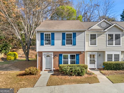 Photo of 2883 Dresden Square Drive, Atlanta, GA 30341 (MLS # 10716005)