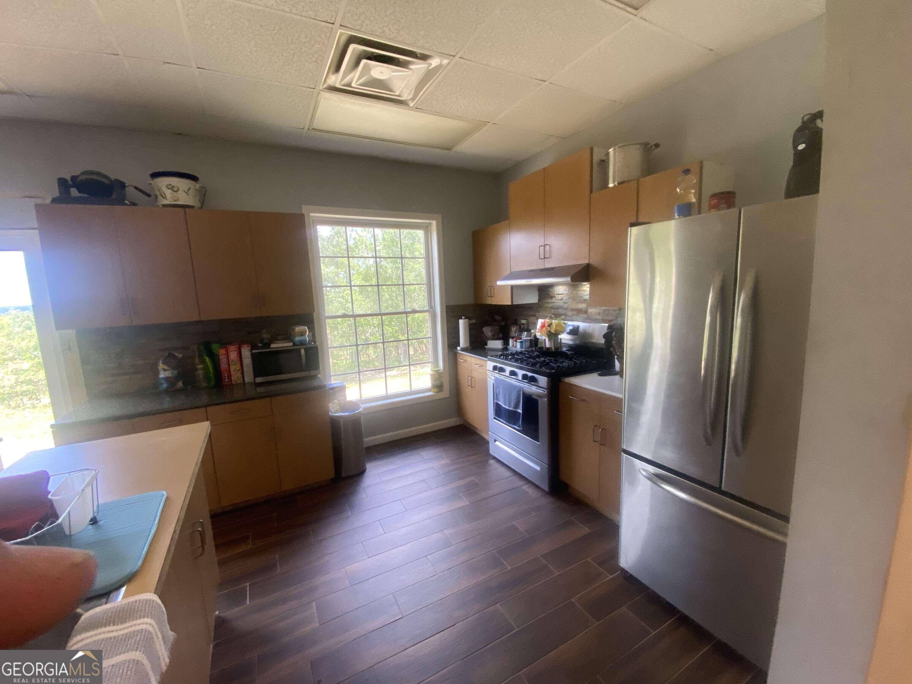 6842 GA Highway 240 TRACT 1