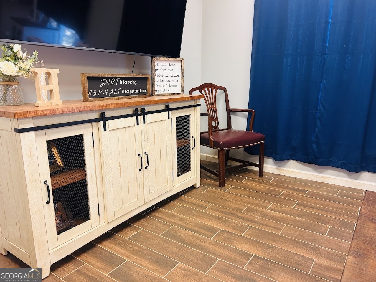 6842 GA Highway 240 TRACT 1