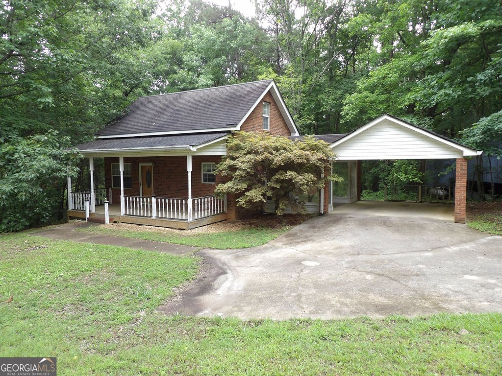 Photo of 676 Graham Road, dallas, GA 30132 (MLS # 10794549)
