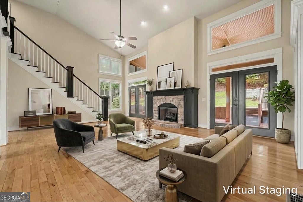Photo of 703 Greenbelt Park Court, Canton, GA 30114 (MLS # 10854315)