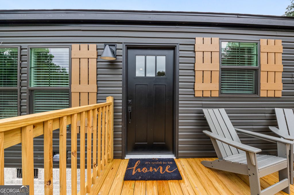 Photo of 60 Bennys Dr, Cleveland, GA 30528 (MLS # 10757114)