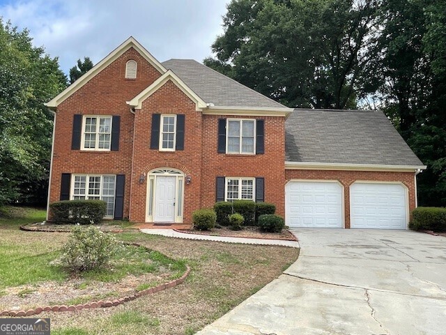 Beautiful 4 BDR 2.5 BTH Home Nestled In A Quiet Cul-De-Sac. Features Include A Level Yard, Private Fenced Backyard, Deck/Patio, And Screened-In Porch. Inside, Enjoy An Eat-In Kitchen With Solid Surface Counters And Pantry, Spacious Living And Family Rooms, Formal Dining Room, And A Cozy Fireplace. The Master Suite Offers A Walk-In Closet, Whirlpool Bath, Double Vanity, Tile Floors, And Separate Shower. Additional Amenities: 2-Car Attached Garage, Laundry Room, Vaulted Ceilings, Laundry Closet, Cable TV Connections, Attic, Sunroom, Ceiling Fans, Programmable Thermostat, And Central Heating & Cooling (Both Gas & Electric). Conveniently Located Near Georgia State Route 314, Providing Easy Access To I-85 And Surrounding Areas. Schedule Your Tour Today!