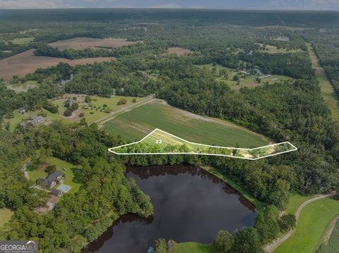 Photo of 0 Miller St Extension #LOT 23, Statesboro, GA 30458 (MLS # 10786599)