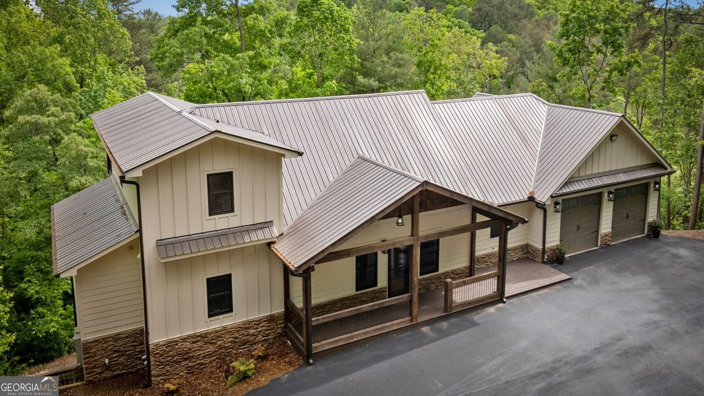Photo of 60 Weeks Lane, Ellijay, GA 30540 (MLS # 10756541)