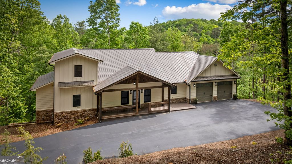 Photo of 60 Weeks Lane, Ellijay, GA 30540 (MLS # 10756541)