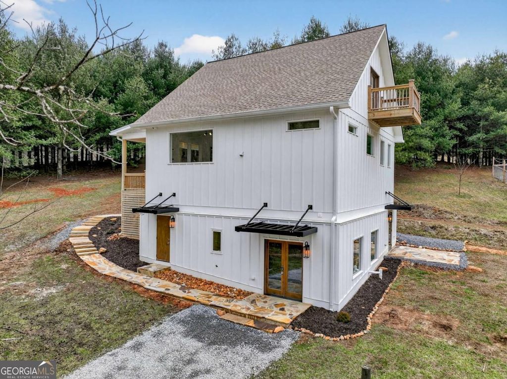 Photo of 1772 River Road, Mineral Bluff, GA 30559 (MLS # 10700515)