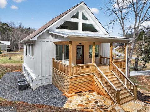 1772 River RD Mineral Bluff GA 30559