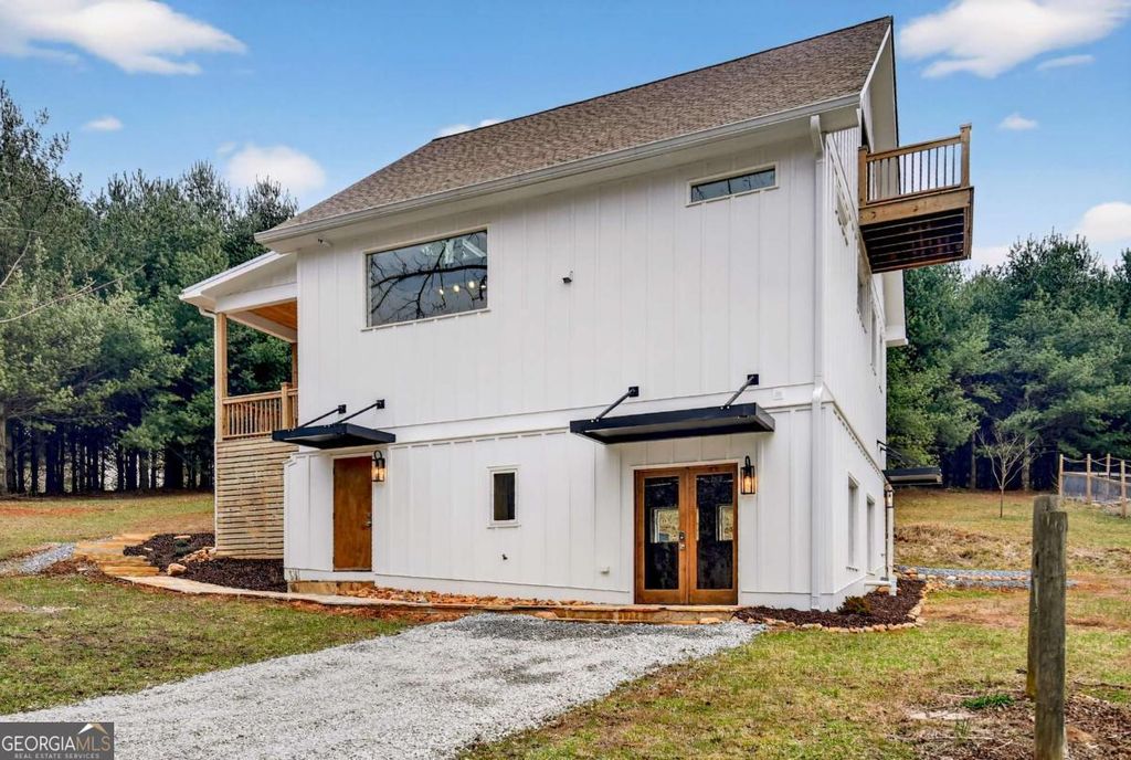 Photo of 1772 River Road, Mineral Bluff, GA 30559 (MLS # 10700515)