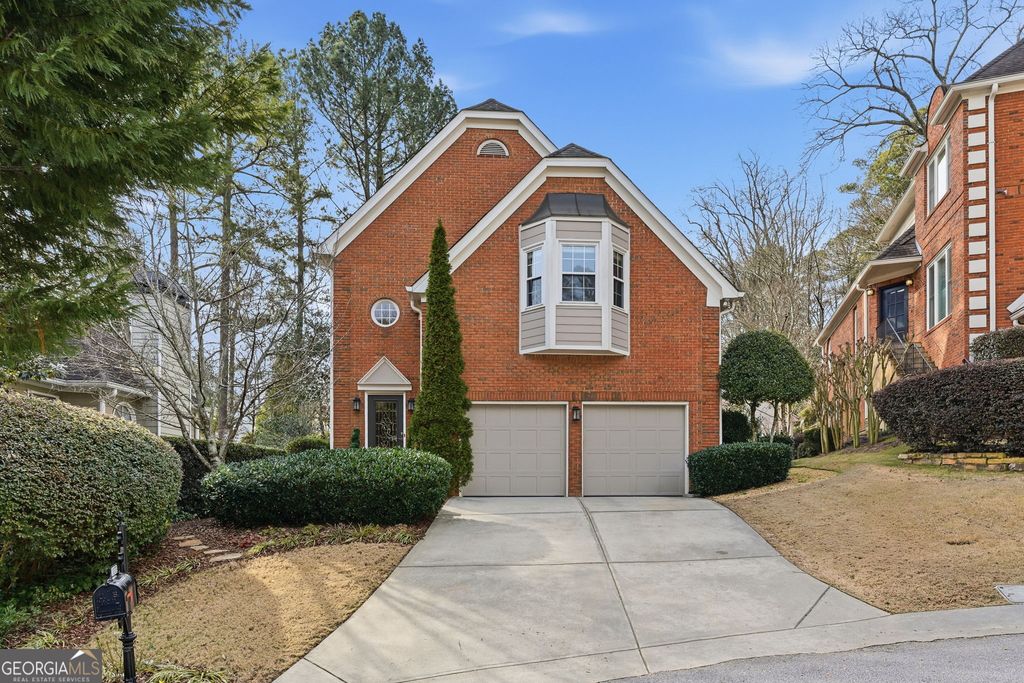 Photo of 1073 Shady Valley Place, Atlanta, GA 30324 (MLS # 10682225)