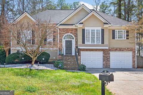 Photo of 59 Evans Mill Court, Dallas, GA 30157 (MLS # 10709807)