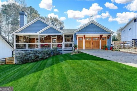 2205 Forest DR Cumming GA 30041