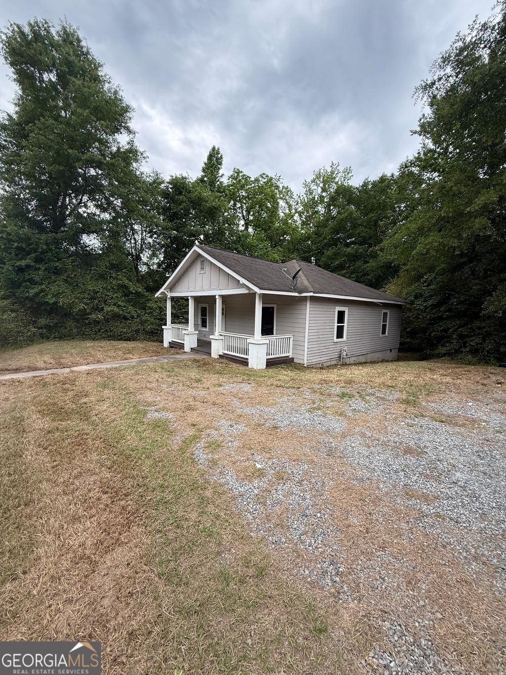 Photo of 2245 Irwinton Road, Milledgeville, GA 31061 (MLS # 10753587)