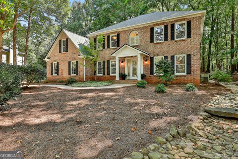 100 Endicott RDG Peachtree City GA 30269