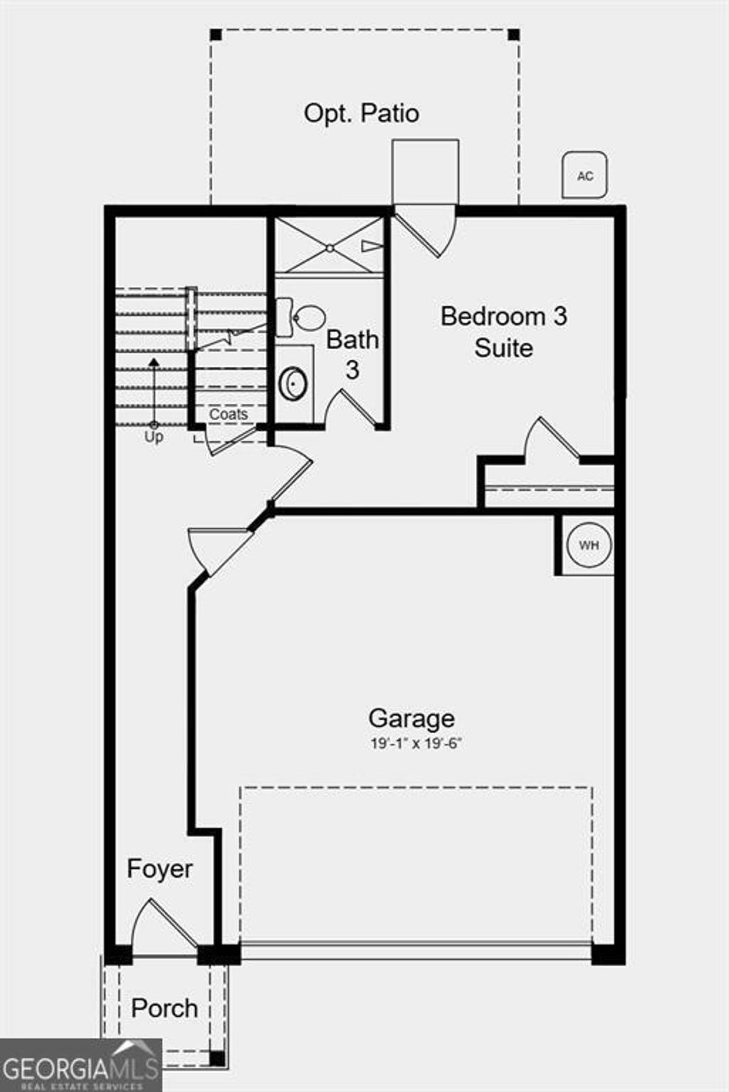 Photo of 5748 Schelton Place SE, Mableton, GA 30126 (MLS # 10715596)
