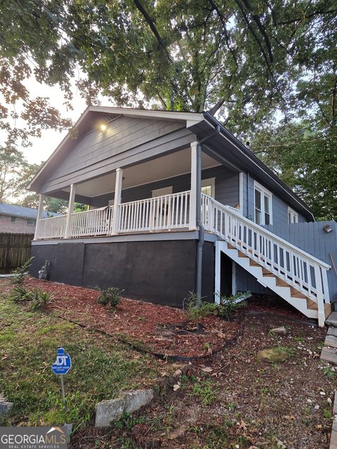1889 Vesta AVE East Point GA 30344