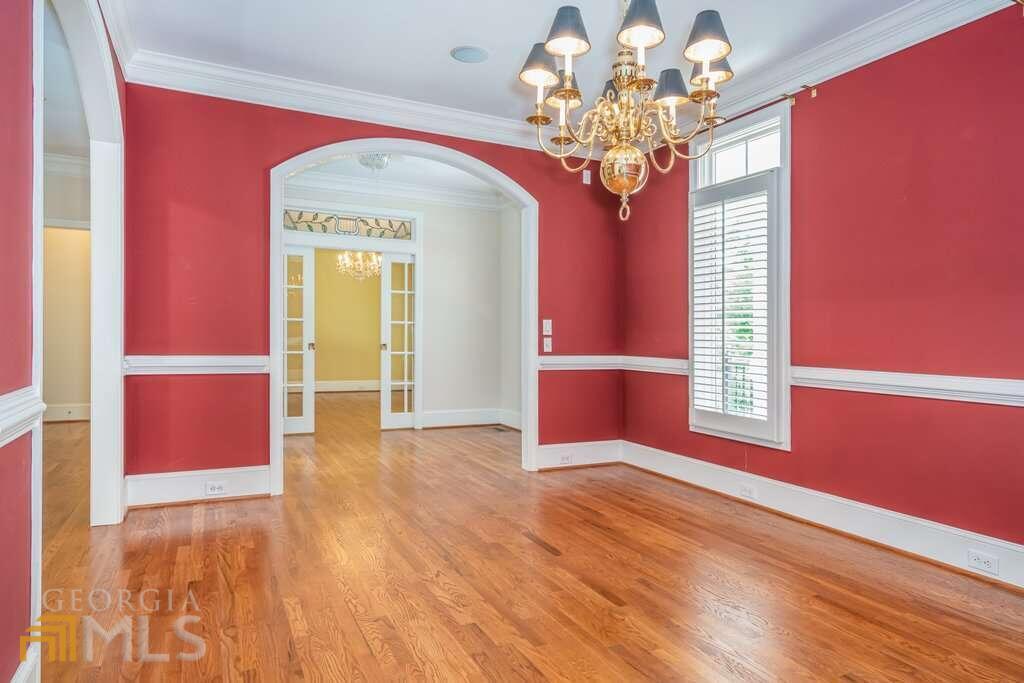 Burnt Hickory Registry - Residential