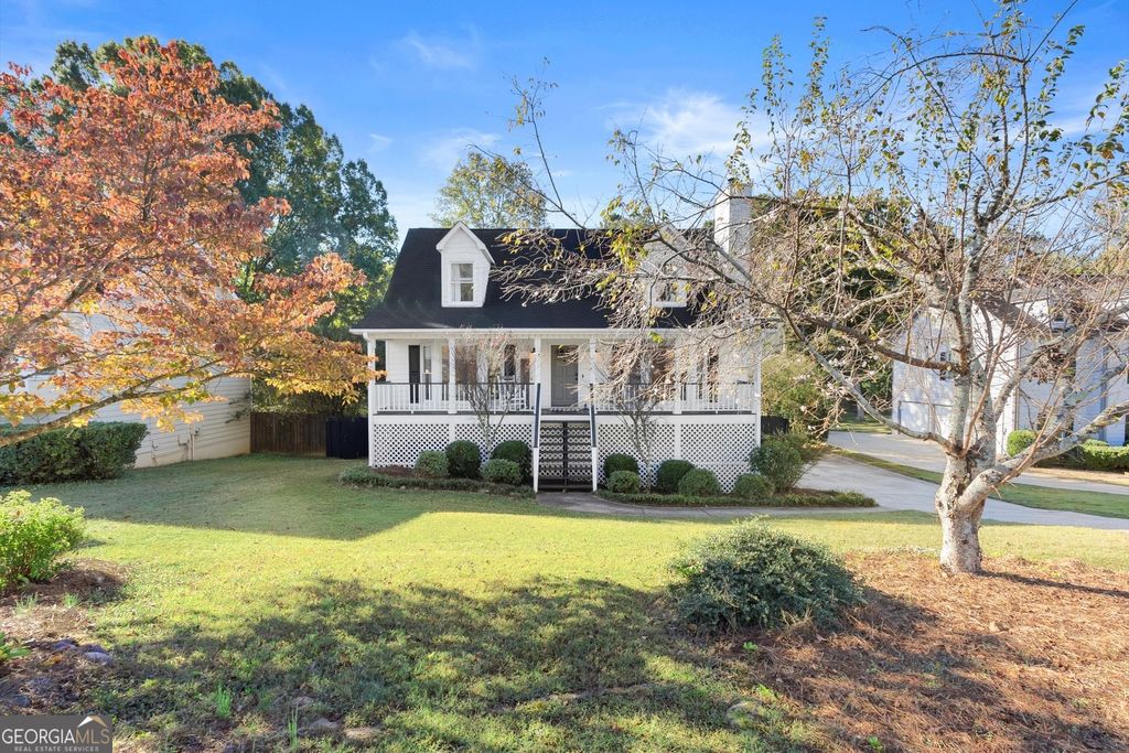 Photo of 1114 Etowah Valley Lane, Woodstock, GA 30189 (MLS # 10625843)
