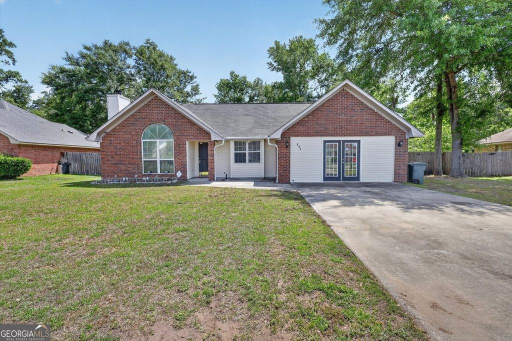 Photo of 884 Darrow Lane, Hinesville, GA 31313 (MLS # 10769054)