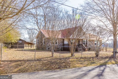 A home in Yatesville