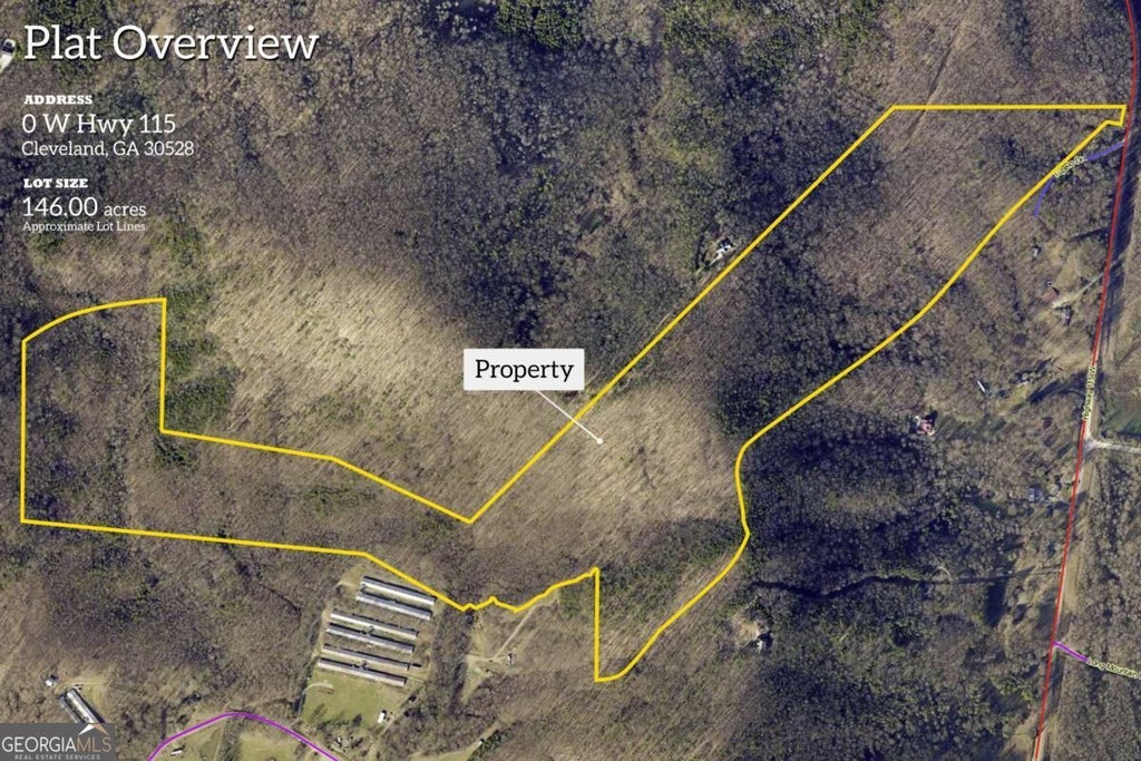 Photo of 0 Hwy 115, Cleveland, GA 30528 (MLS # 10839687)