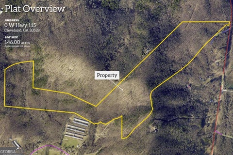 Photo of 0 Hwy 115, Cleveland, GA 30528 (MLS # 10839687)