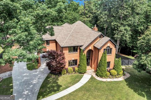 5121 Hunters Hill CV SW Lilburn GA 30047