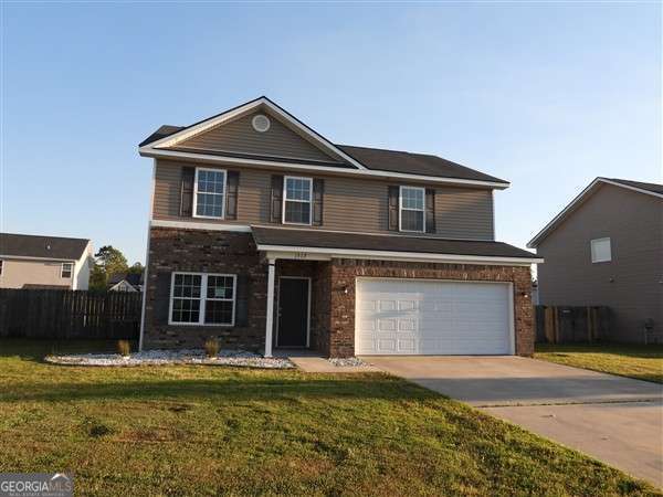1512 Bayberry DR