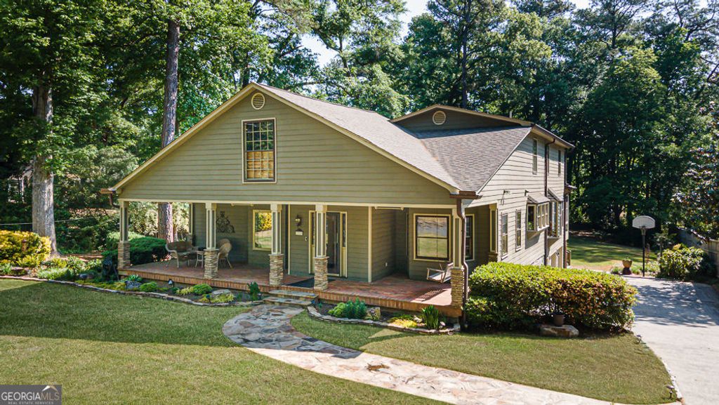 Photo of 2915 Ashford Road NE, Brookhaven, GA 30319 (MLS # 10756439)