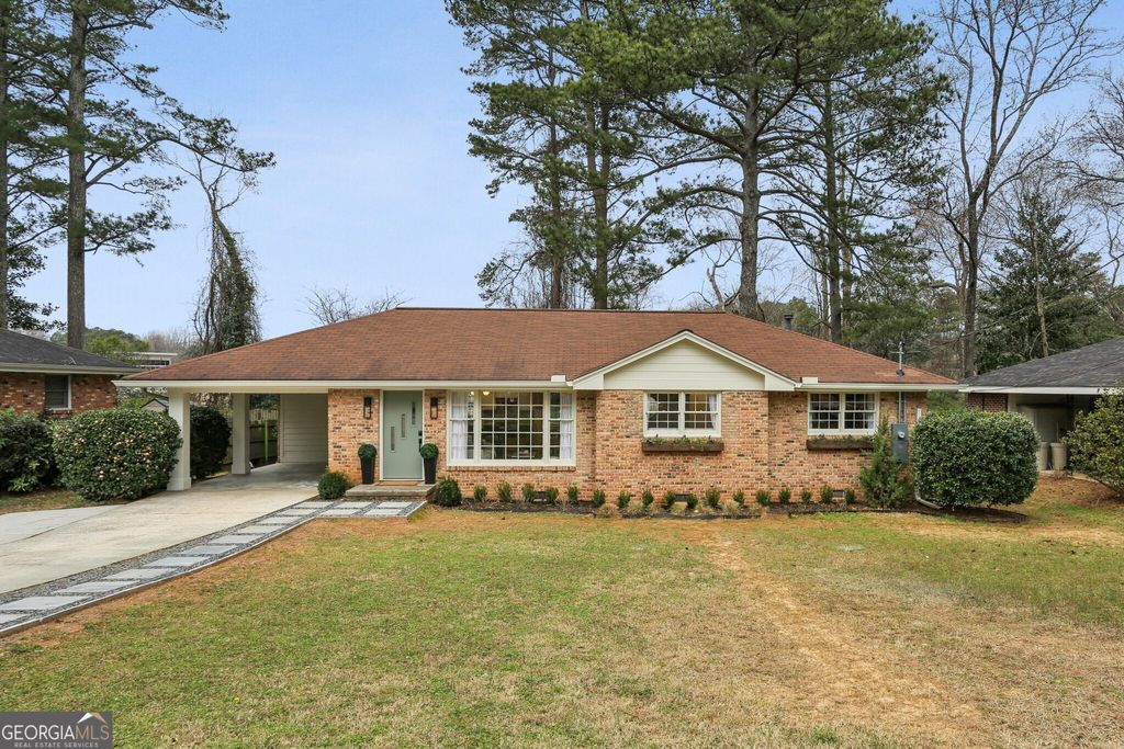 Photo of 2874 Arrow Creek Drive, Atlanta, GA 30341 (MLS # 10698726)