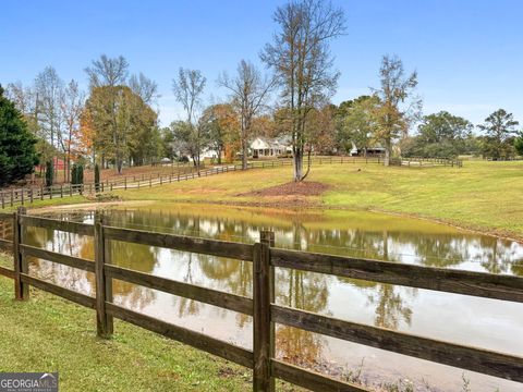 A home in Locust Grove