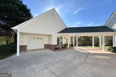 A home in Locust Grove