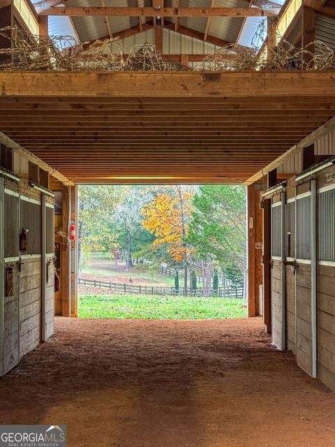 A home in Locust Grove