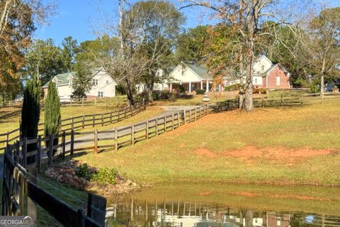 A home in Locust Grove